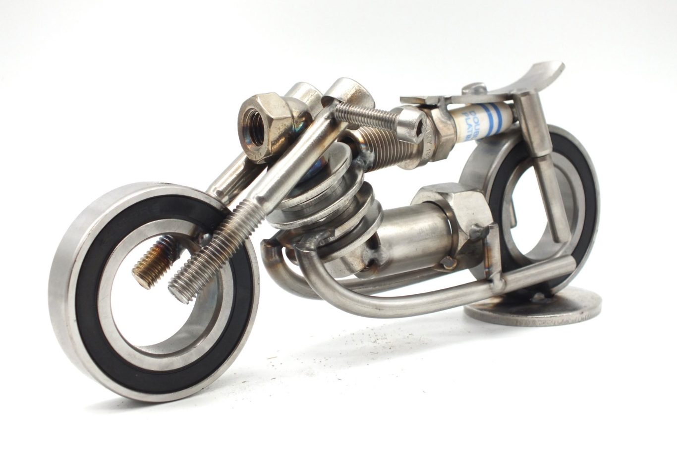 Edelstahl Modelle , Flugzeuge,Motorräder perfekte Geschenk